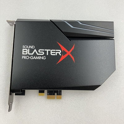 【新潟店】中古  CREATIVE Sound BlasterX AE-5 SBX-AE5-BK 3290006623 
