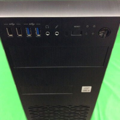 【川崎店】中古  FRONTIERデスクトップPC(i9 10900F/32GB/ｽﾄﾚｰｼﾞ無し/RTX3070/OS無し) 3170007259 