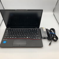 中古  富士通 LIFEBOOK U6313/M(i5-1345U/8GB/SSD256GB/W11P) 4720003254 