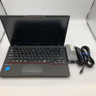 【甲府飯田店】中古  富士通 LIFEBOOK U6313/M(i5-1345U/8GB/SSD256GB/W11P) 4720003254 