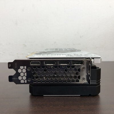 【福山ココローズ店】中古  Palit NED408S019T2-1032A GamingPro (RTX4080 SUPER 16GB) 164271 