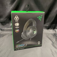 中古  Razer Kraken V3 X ｱｯﾌﾟｸﾞﾚｰﾄﾞ(RZ04-03750300-R3M1) 3400009690 