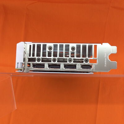 【なんば店】中古  ASUS DUAL-RTX3060TI-O8GD6X-WHITE (RTX3060Ti 8GB) 175524 