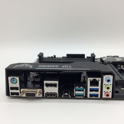 【浜松店】中古  ASUS TUF H370-PRO GAMING (H370 1151 ATX DDR4) 137003 