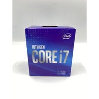 中古  INTEL Core i7 10700 (1200/2.9G/16M/C8/16) 142718 