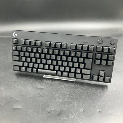 【大須店】中古  Logicool G-PKB-002LN (有線 ｹﾞｰﾐﾝｸﾞｷｰﾎﾞｰﾄﾞ) 158800 