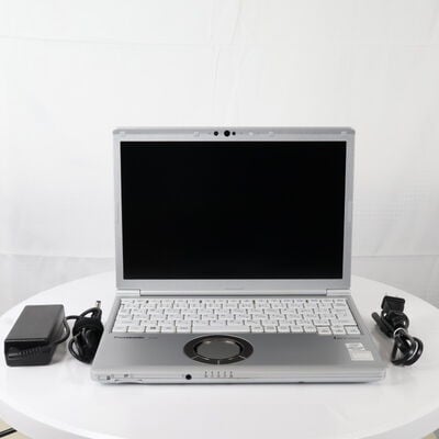 【通販センター】中古  Panasonic Let's note SV9 CF-SV9RDLVS(Intel Core i5 10310U/8GB DDR3 (PC3)/SSD256GB/なし/オンボード/12.1/1920x1200/Wi-Fi/W11H64 MAR) 199527 