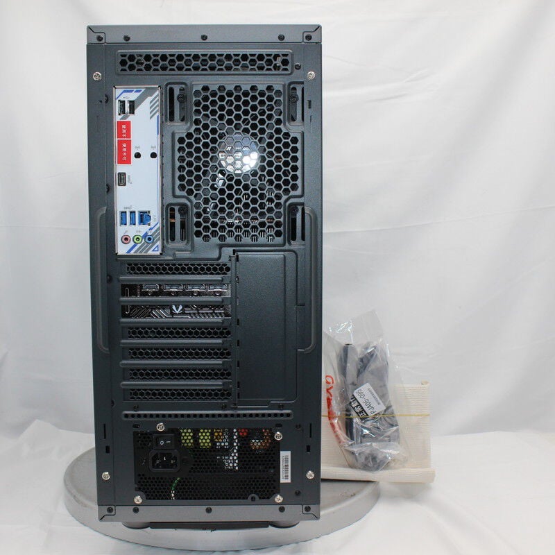 中古 THIRDWAVE GALLERIA XPC7A-R57-GD 196902 （365624） ｜ パソコン
