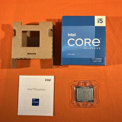 【なんば店】中古  INTEL Core i5 13600K (1700/3.5G/24M/C14/T20) 152752 