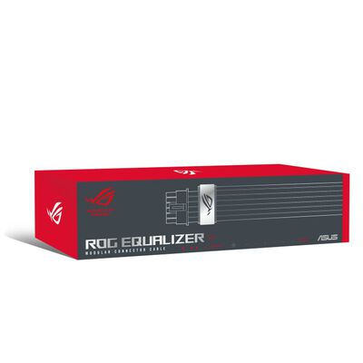 ASUS  ROG Equalizer ROG-EQUALIZER (12V-2x6ケーブル ブラック) 