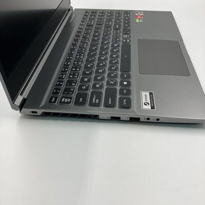 【なんば店】中古  THIRDWAVE GALLERIA GR2060RGF-T (Ryzen 7 4800H/16GB/SSD512GB/RTX2060/WLAN/15.6FHD) 3280022198 