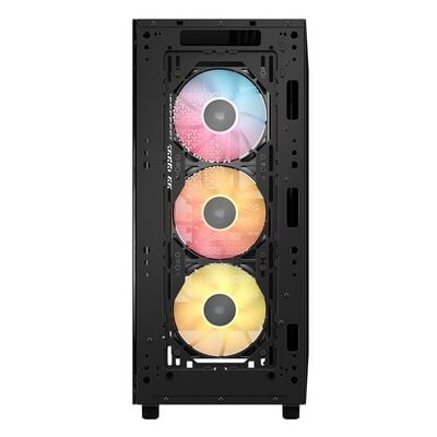 Corsair  3200D RS ARGB Smoke CC-9011346-WW (ATX ガラス スモーク) 