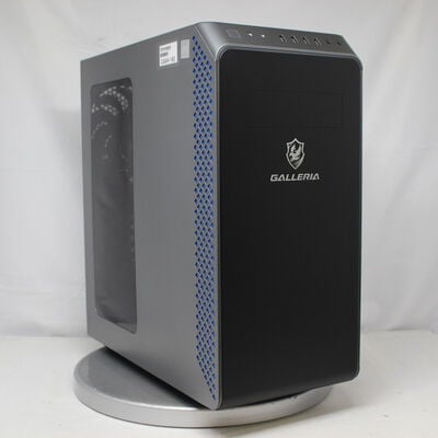 【通販センター】中古  THIRDWAVE GALLERIA SK(Intel Core i7 10700/16GB DDR4 (PC4)/SSD2TB/なし/NVIDIA GeForce RTX 3070 8GB/W11H64 MAR) 196595 