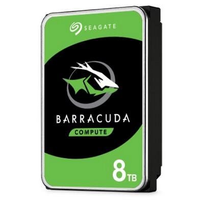 Seagate  BarraCuda ST8000DM004 (8TB) 