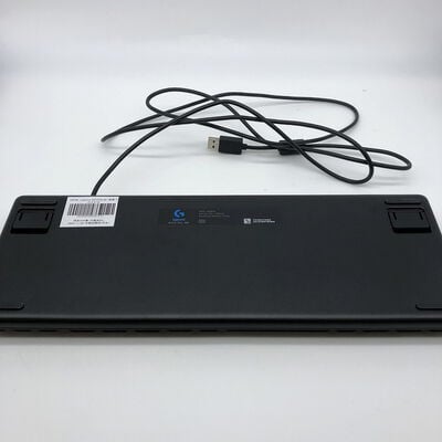 【宇都宮鶴田店】中古  Logicool G413TKLSE (有線 ｹﾞｰﾐﾝｸﾞｷｰﾎﾞｰﾄﾞ) 158799 