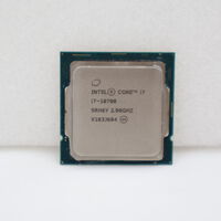 中古  INTEL Core i7 10700 (1200/2.9G/16M/C8/16) 142718 