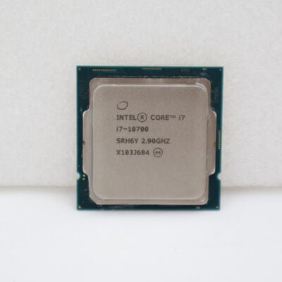 【通販センター】中古  INTEL Core i7 10700 (1200/2.9G/16M/C8/16) 142718 