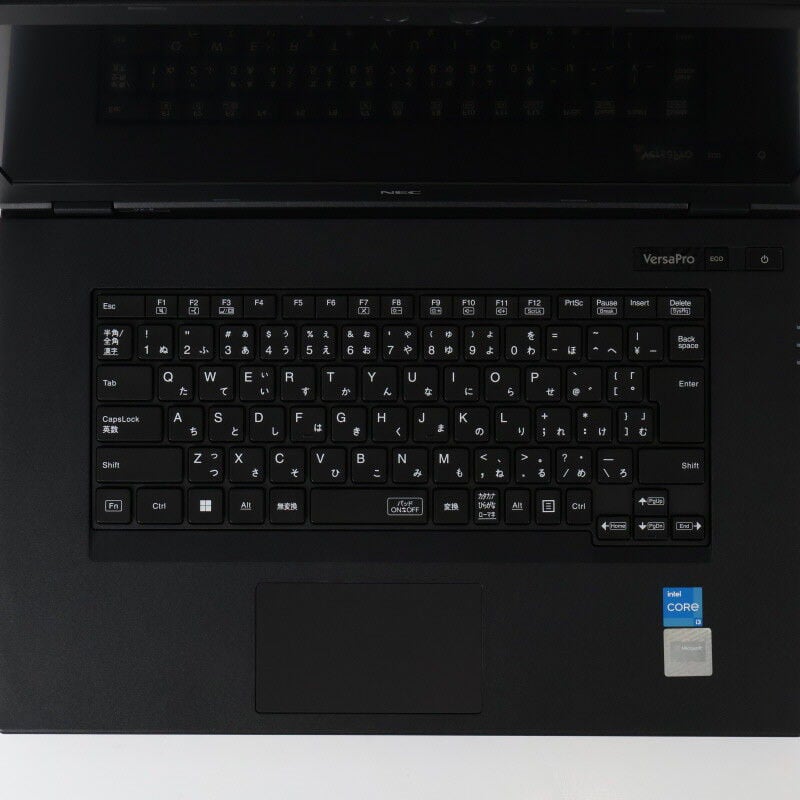 中古 NEC VersaPro VX VKL41/X-B PC-VKL41XZFB(Intel Core i3 1115G4