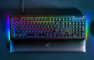 Razer  BlackWidow V4 JP Green Switch (RZ03-04691400-R3J1) 