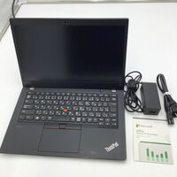 中古  LENOVO ThinkPad X13 (AMD Ryzen 5 Pro 4650U 2.10GHz/32GB/SSD256GB/-/オンボード/13.3/1920x1080/Wi-Fi/WEBCAM/W11P/Microsoft Office Home and Business 2024) 184183 