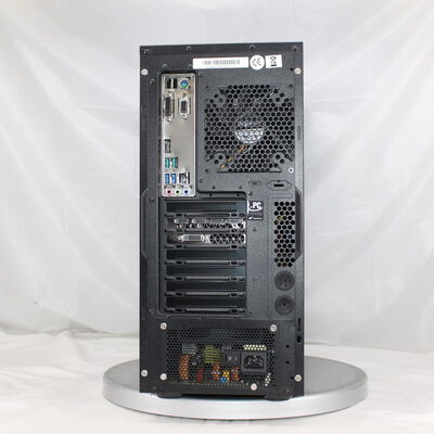 【通販センター】中古  THIRDWAVE GALLERIA KT(Intel Core i7 8700K/16GB/SSD525GB/DVDマルチ/NVIDIA GeForce GTX 1070 Ti 8GB/W11H64 MAR) 180434 