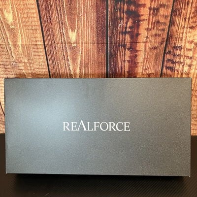 【富士青葉店】中古  東プレ REALFORCE GX1 X1UD13（英字配列） 5070001423 