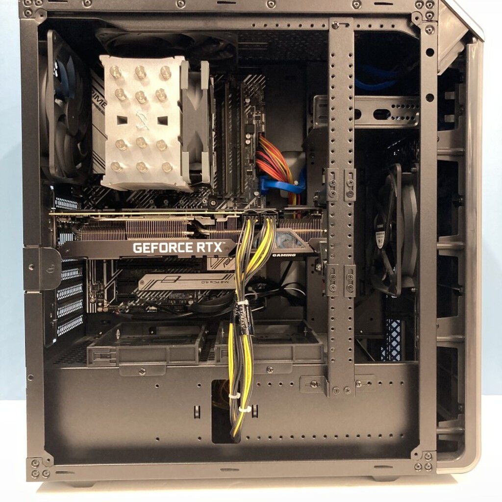 okinawa 様　32GB　　RTX3080 　ZA9C-R38 中古 GALLERIA ZA9C-R38(i9-10850K/32G/SSD 1TB/RTX3080 10G/W10H