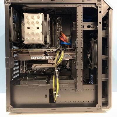 【博多店】中古  GALLERIA ZA9C-R38(i9-10850K/32G/SSD 1TB/RTX3080 10G/W10H) 3310006792 