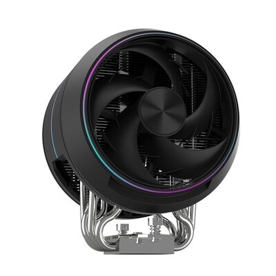 ZALMAN  ZET5 BLACK 