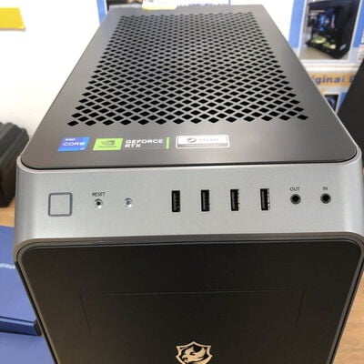 【宮崎恒久店】中古  GALLERIA RA7C-R47(i7 13700F/32GB/SSD1TB/RTX4070/W11H) 5160000687 