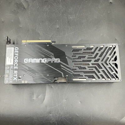 【大須店】中古  Palit NE7507T019T2-GB2031U(RTX5070Ti 16GB GamingPro-S) 188931 