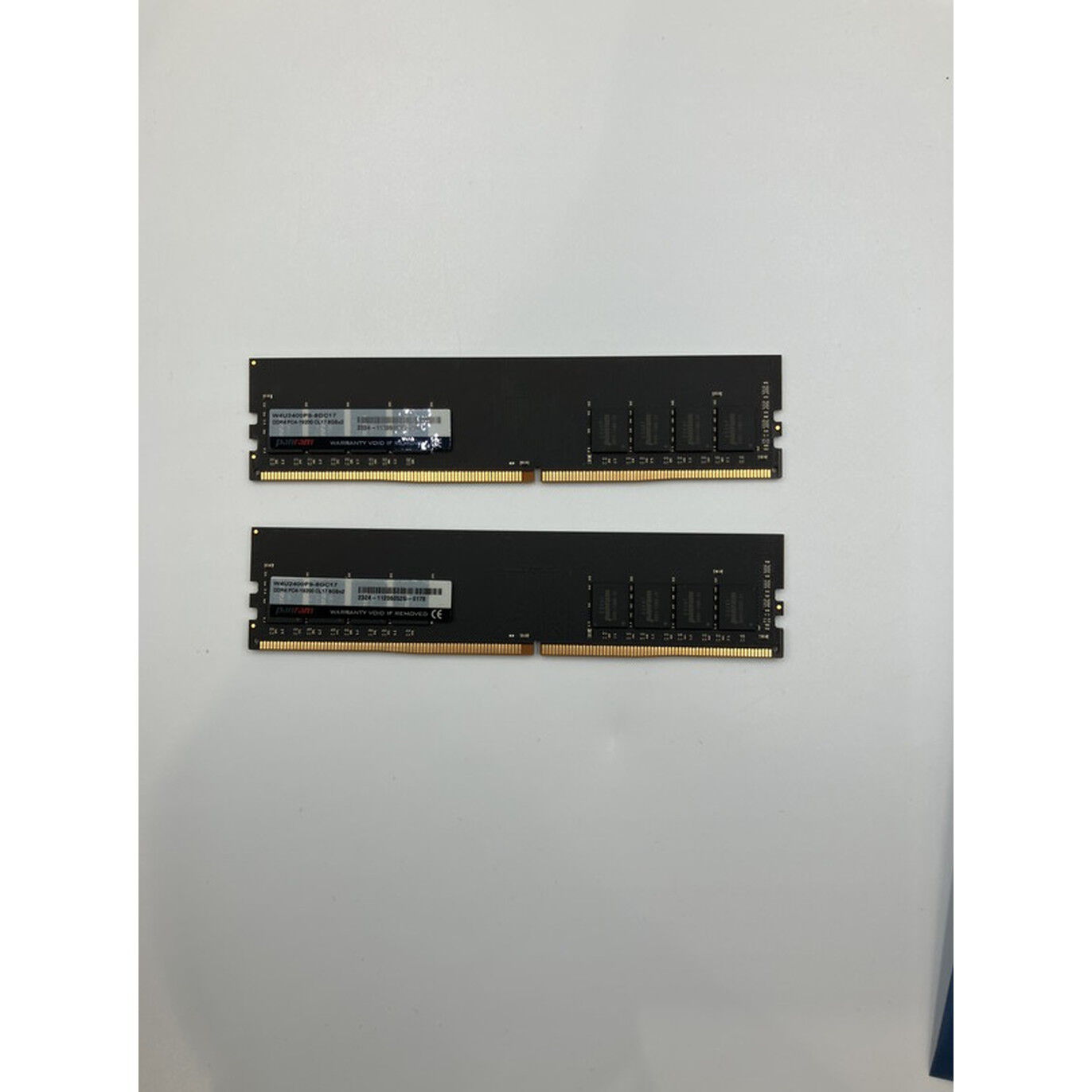 パソコン周辺機器 CFD販売 Panram デスクトップPC用 メモリ DDR4-3200 (PC4-25600) 16GB×2枚 288pin DIMM 無 CFD販売 Panram デスクトップPC用 メモリ DDR4-3200 (PC4-25600) 16GB