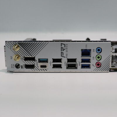【札幌店】中古  ASRock B650M Pro RS WiFi (B650 AM5 mATX DDR5) 3210015821 