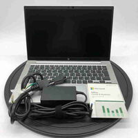中古  HP EliteBook 830 G8 MSO (Intel Core i5 1145G7 2.6GHz/16GB/SSD256GB/-/オンボード/13.3/1920x1080/Wi-Fi/WEBCAM/W11P/Microsoft Office Home and Business 2024) 190090 
