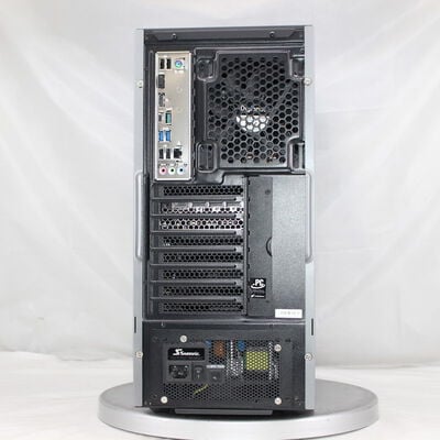 中古  THIRDWAVE GALLERIA SK(Intel Core i7 10700/32GB/SSD512GB/なし/NVIDIA GeForce RTX 3080 10GB/W11H64 MAR) 178999 
