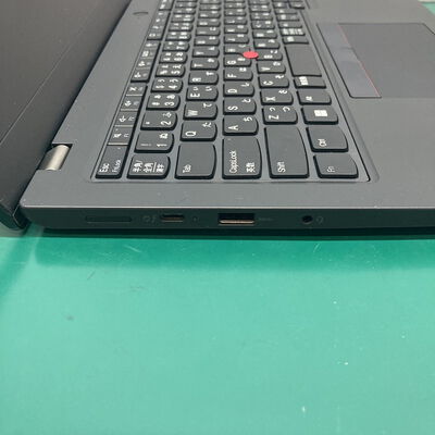 【浦添城間店(沖縄)】中古  Lenovo ThinkPad L13 (i7-1255U/16GB/SSD 512GB/-/-/WLAN/13.3インチFHD/W11P/-) 3240009269 