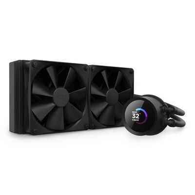 NZXT  Kraken 240 RL-KN240-B1 (ブラック) 
