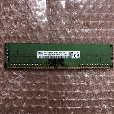 【宮崎恒久店】中古  PC4-21300 8GB デスクトップ用_ 184888 