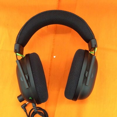 【なんば店】中古  Razer BlackShark V2 RZ04-03230100 3480034665 