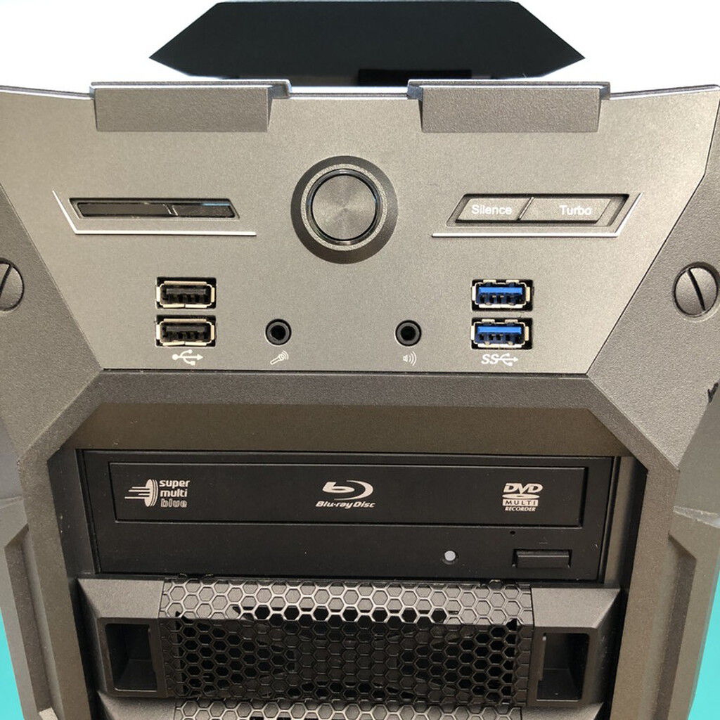 GALLERIA ZZハイエンドグレードPCケース 【中古品】 自作パソコン 中古