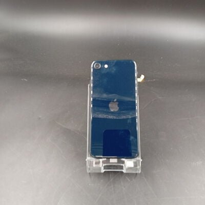 【大須店】中古  【SoftBank版SIMフリー】Apple iPhoneSE 4.7インチ (第3世代) 128GB (ミッドナイト) MMYF3J/A 154851 