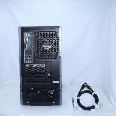 【通販センター】中古  THIRDWAVE GALLERIA SKM(Intel Core i7 10700/16GB DDR4 (PC4)/SSD500GB/BD-RE/NVIDIA GeForce GTX 1660 SUPER 6GB/W11H64 MAR) 205256 