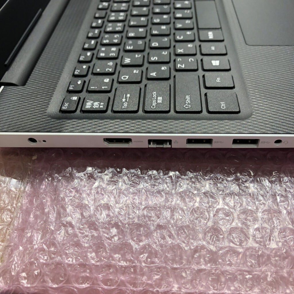中古 DELL inspiron 3593 P75F013 (Core i7-1065G7/8GB/SSD 512GB/SMt