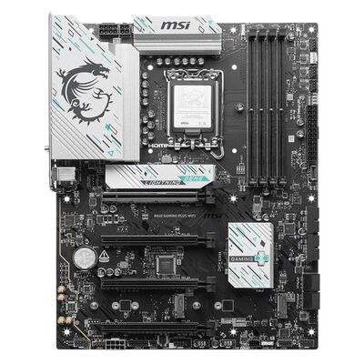 MSI  B860 GAMING PLUS WIFI (B860 1851 ATX) 