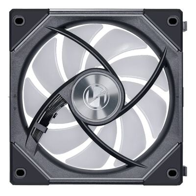 Lian-Li  UNIFAN SL-INFINITY REVERSE BLADE UF-RS-SLIN120-1B (ブラック) 