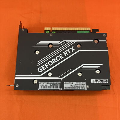【なんば店】中古  玄人志向 GG-RTX4060-E8GB/SF (RTX4060 8G) 175575 