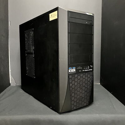 【大須店】中古  THIRDWAVE GALLERIA ZZ(i9 9900K/32GB/SSD1TB/HDD1TB/Mt/RTX3060 12GB/W11H) 176262 