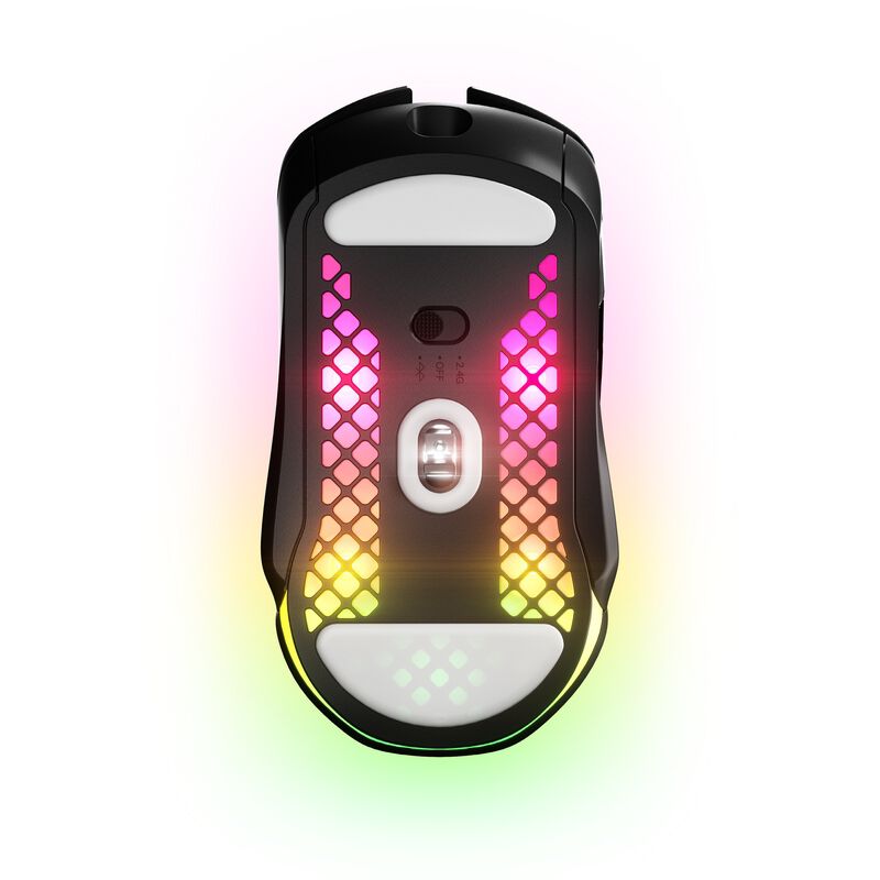 SteelSeries Aerox 5 Wireless (62406J) ｜ パソコン通販のドスパラ