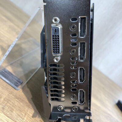 【姫路店】中古  ASUS ROG-STRIX-GTX1080TI-O11G-GAMING(11G GDR5X OC 133965 