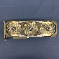 中古  玄人志向 GG-RTX3070-E8GB/TP (RTX3070 8G) 143905 